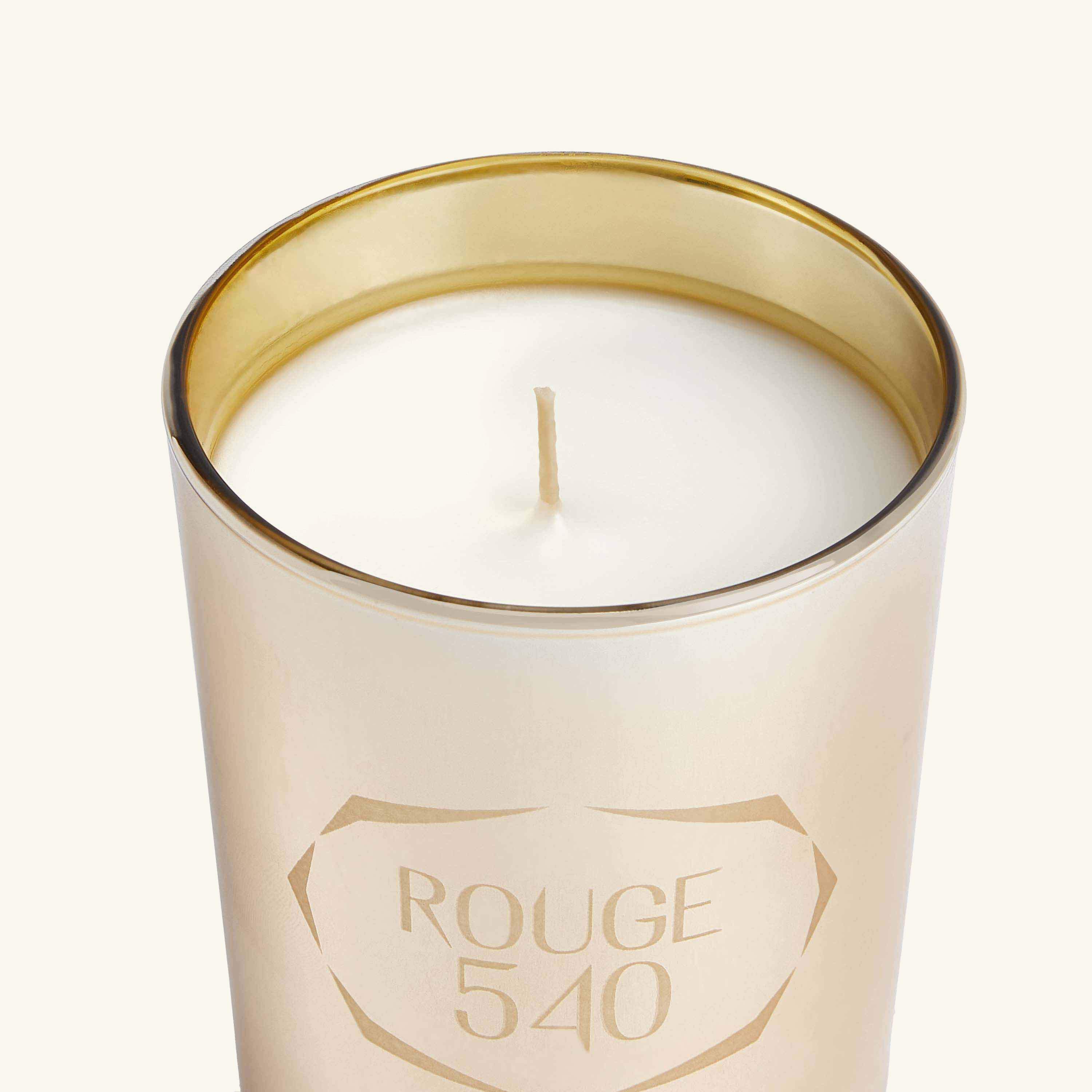 Rouge 540 2025 candle