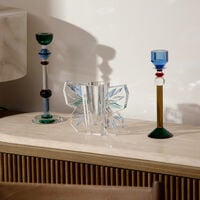 ريفليكشنز كوبنهاغن مزهرية لوسي باترفلاي زرقاء