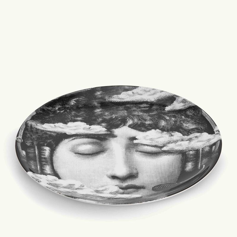 fornasetti tema e variazioni no 402 wall plate