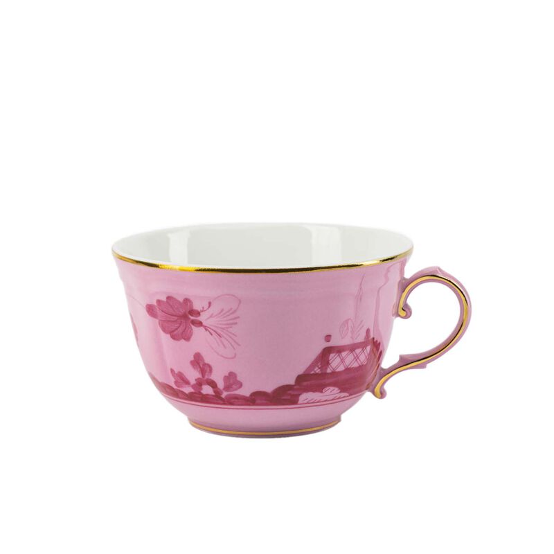Tea Cup Antico Doccia Shape, large