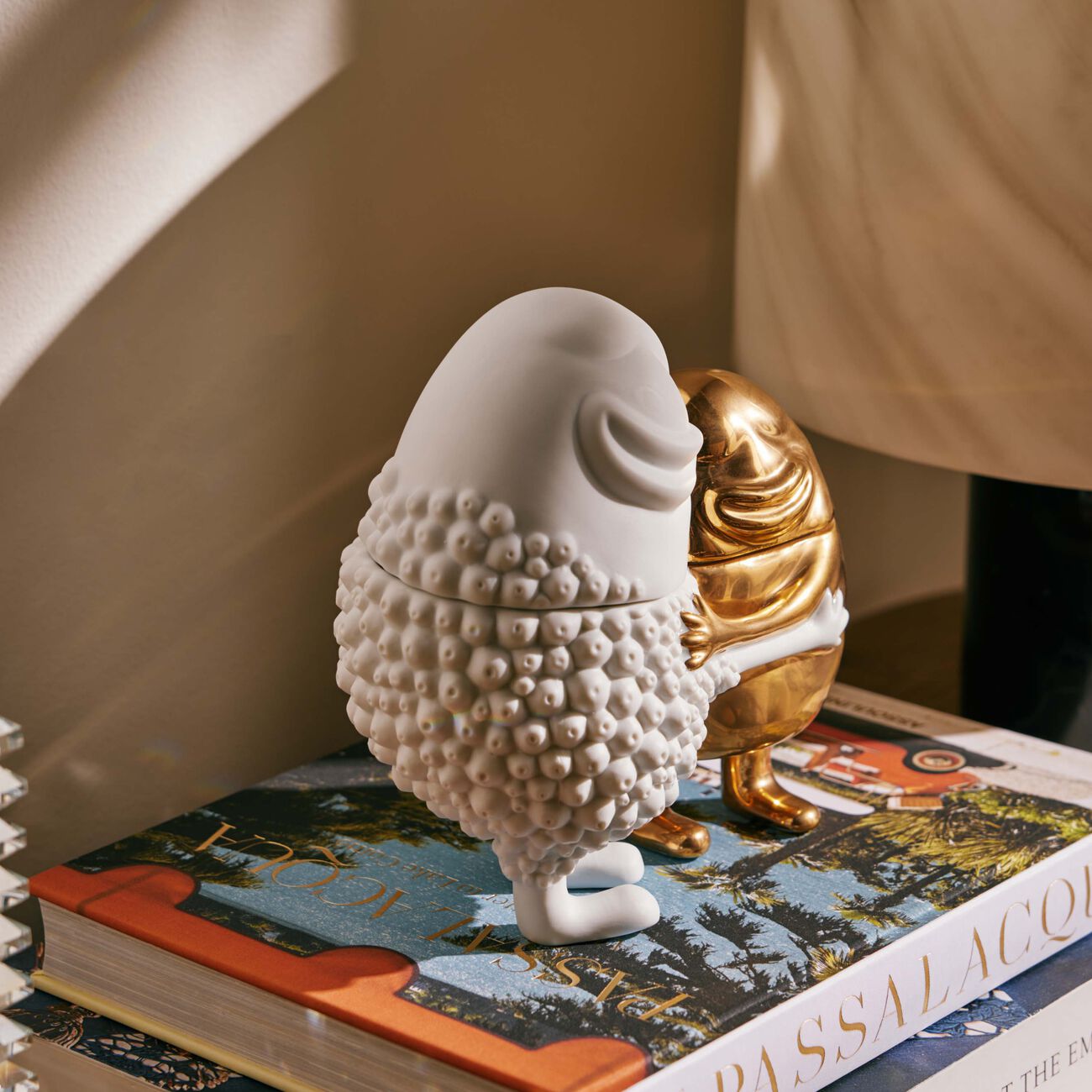 l objet haas huggers box