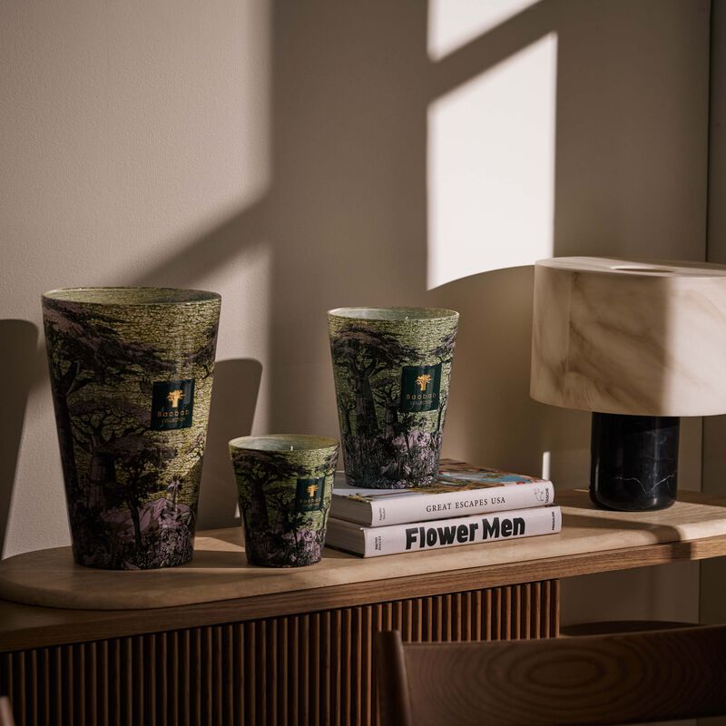 baobab collection sacred trees touba candle max 35