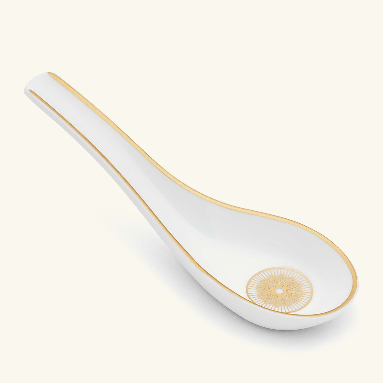 christofle malmaison imp riale chinese spoon gold