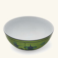 ginori 1735 oriente italiano bowl green