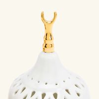 silsal tamrah by razan alazzouni incense burner