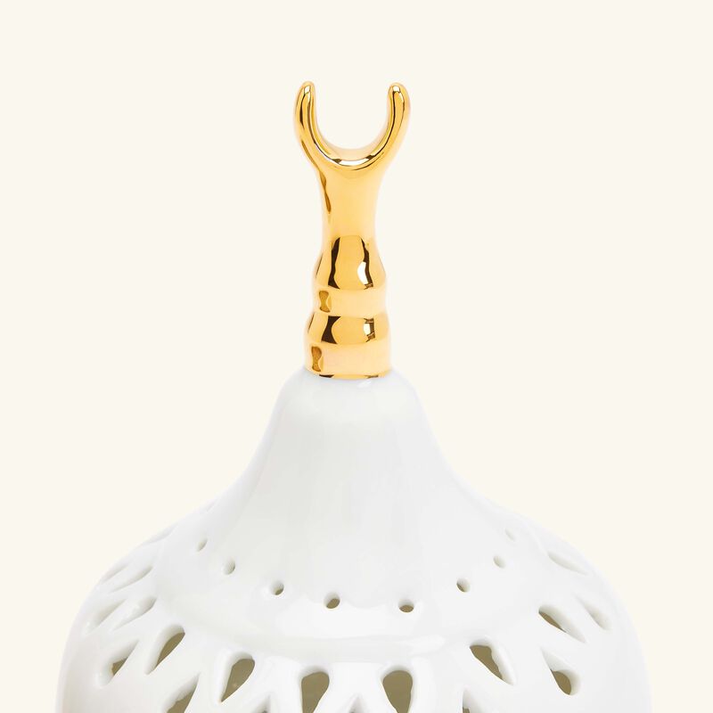 silsal tamrah by razan alazzouni incense burner