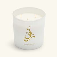 light of sakina illumination candle 850 ml