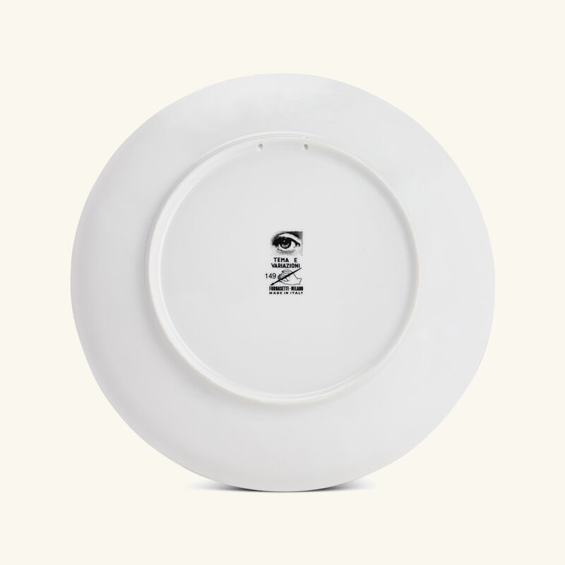 fornasetti tema e variazioni no 149 wall plate