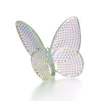 Papillon Butterfly Diamant Iridescent, small