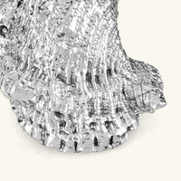 Bursa Bobo Shell Figurine Medium Silver buccellati bursa bobo shell figurine medium silver