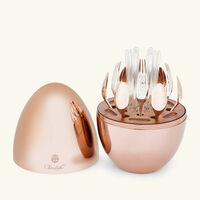 christofle mood asia precious brown