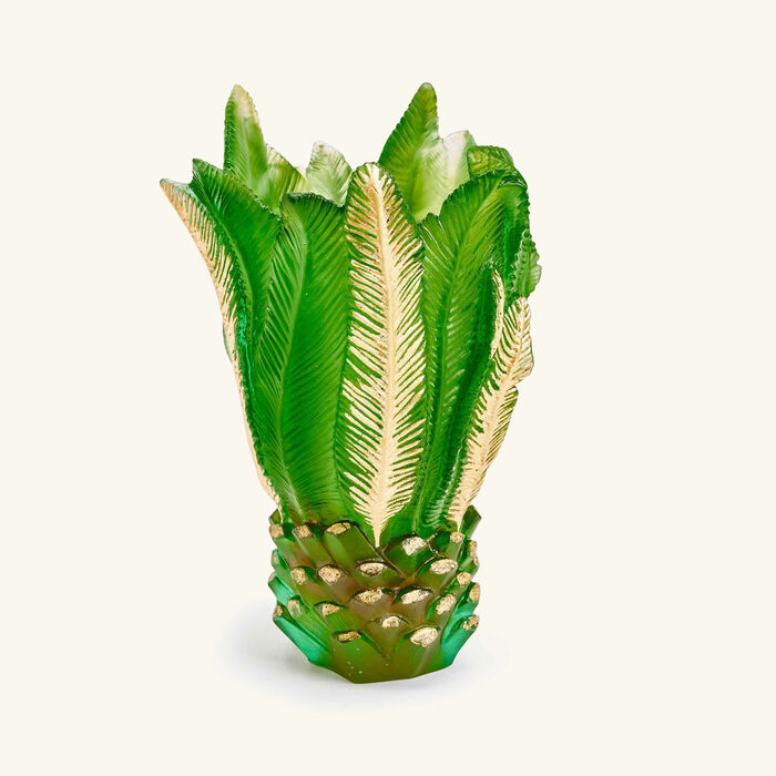 Palm Beach Vase Medium Green
