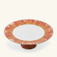 marie daage panache cake stand orange
