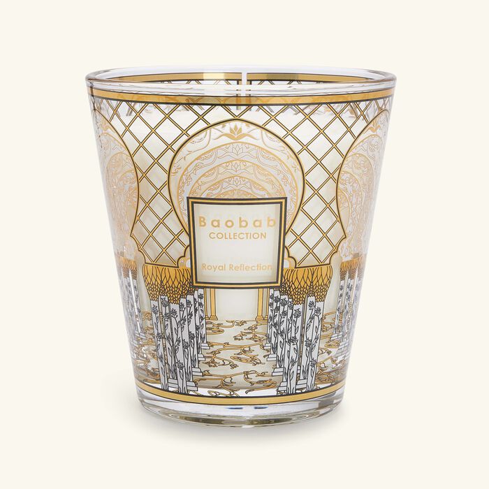 baobab collection royal reflection candle max 24