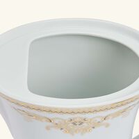 فيرساتشي إبريق الشاي ميدوزا جالا أبيض