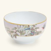 طقم لو بريزيل المؤلف من وعائين للحساء باللون الذهبي 9 سم هافيلاند طقم لو بريزيل المؤلف من وعائين للحساء باللون الذهبي 9 سم