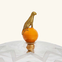 ira udaipur ares cloche cake plate round black 31cm