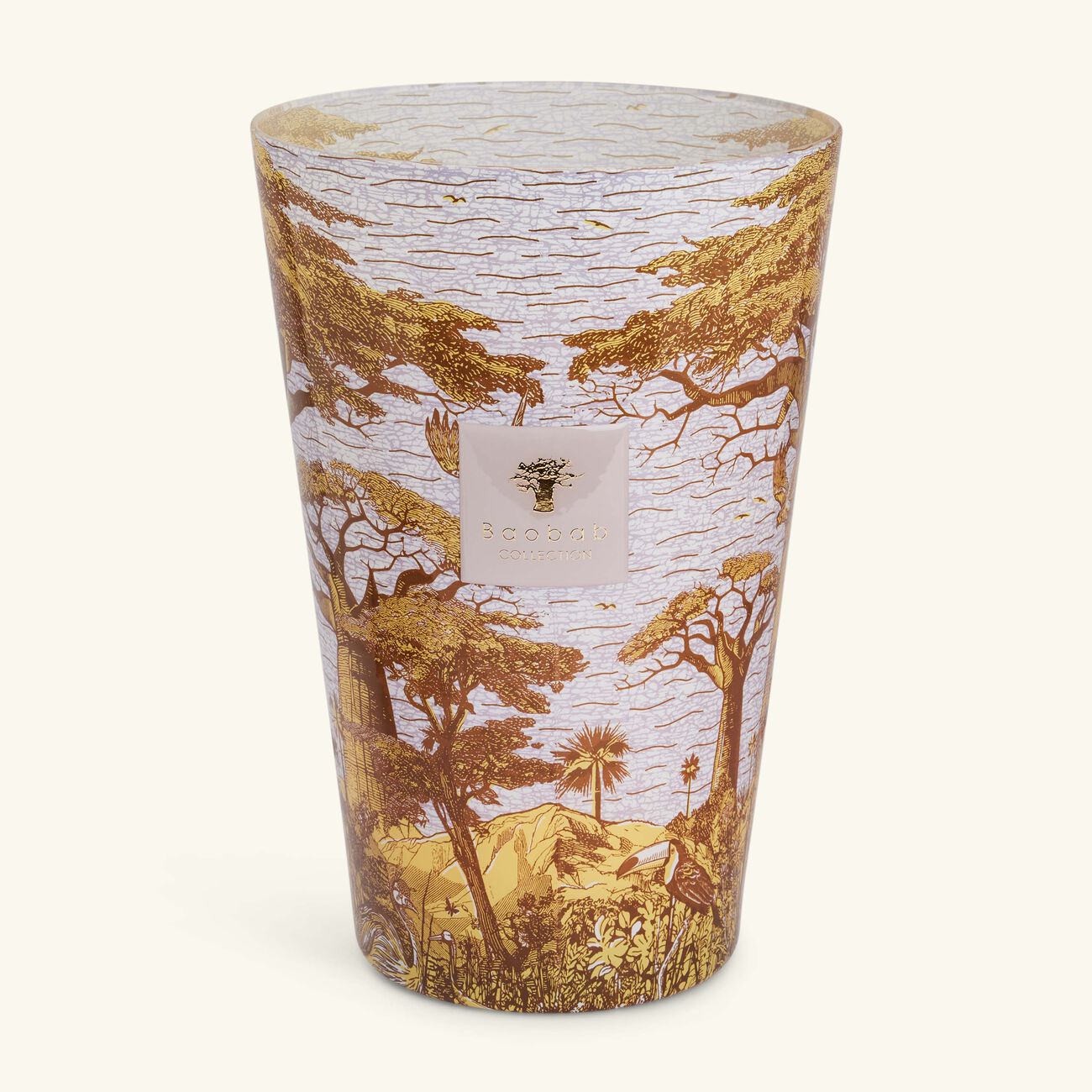baobab collection sacred trees boukani candle max 35