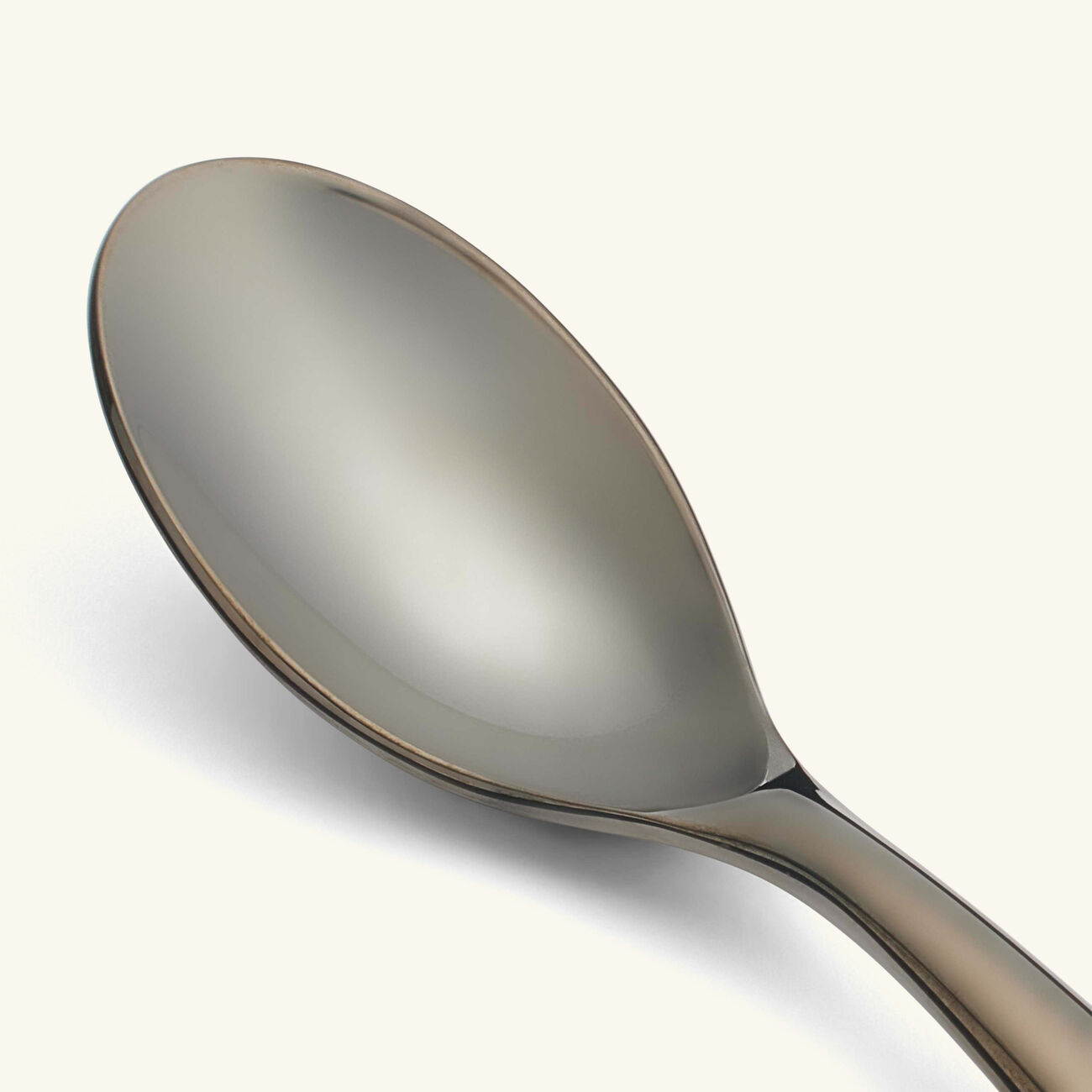 l ame de christofle coffee spoon black
