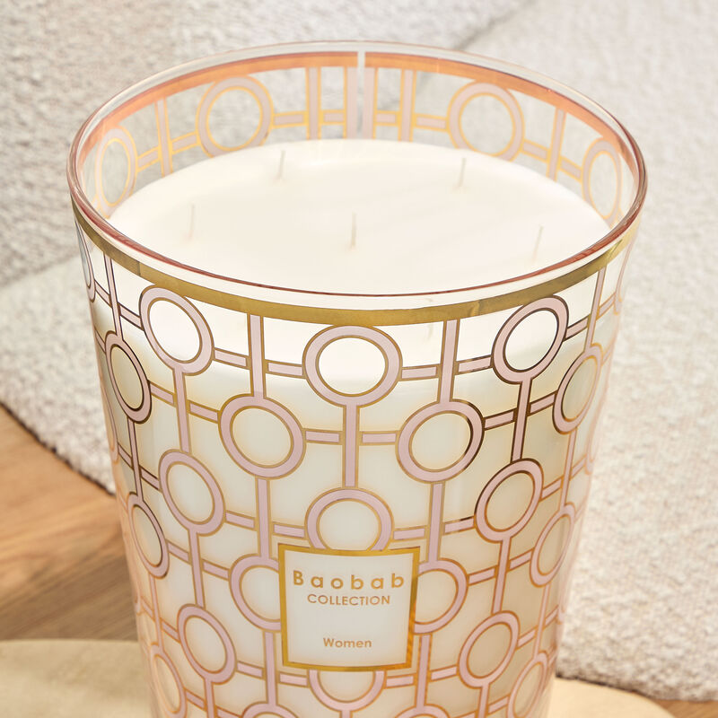baobab collection women candle maxi max