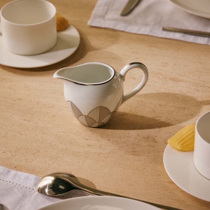 christofle malmaison imp riale pitcher platinum