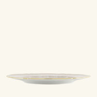 Oriente Italiano Mergina Charger Plate Round Beige 31cm ginori 1766 oriente italiano mergina charger plate round beige 31cm