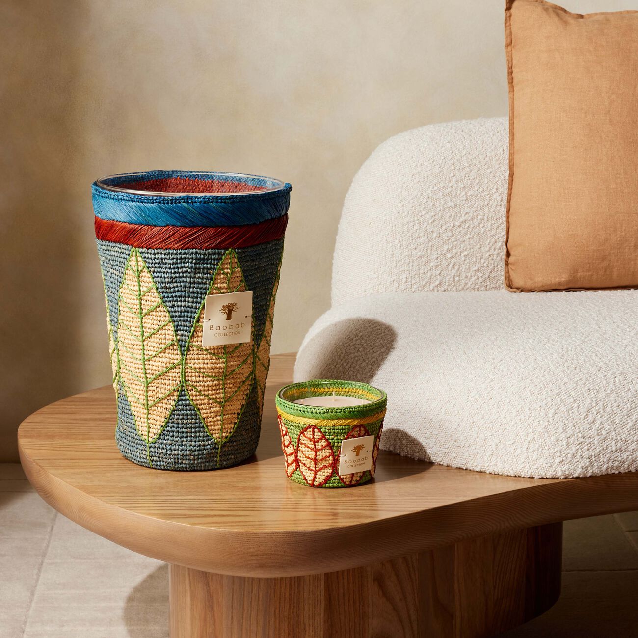 baobab collection ravintsara ravina candle max 10
