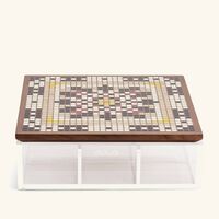 aya the art of living masjid al nabawi tea box