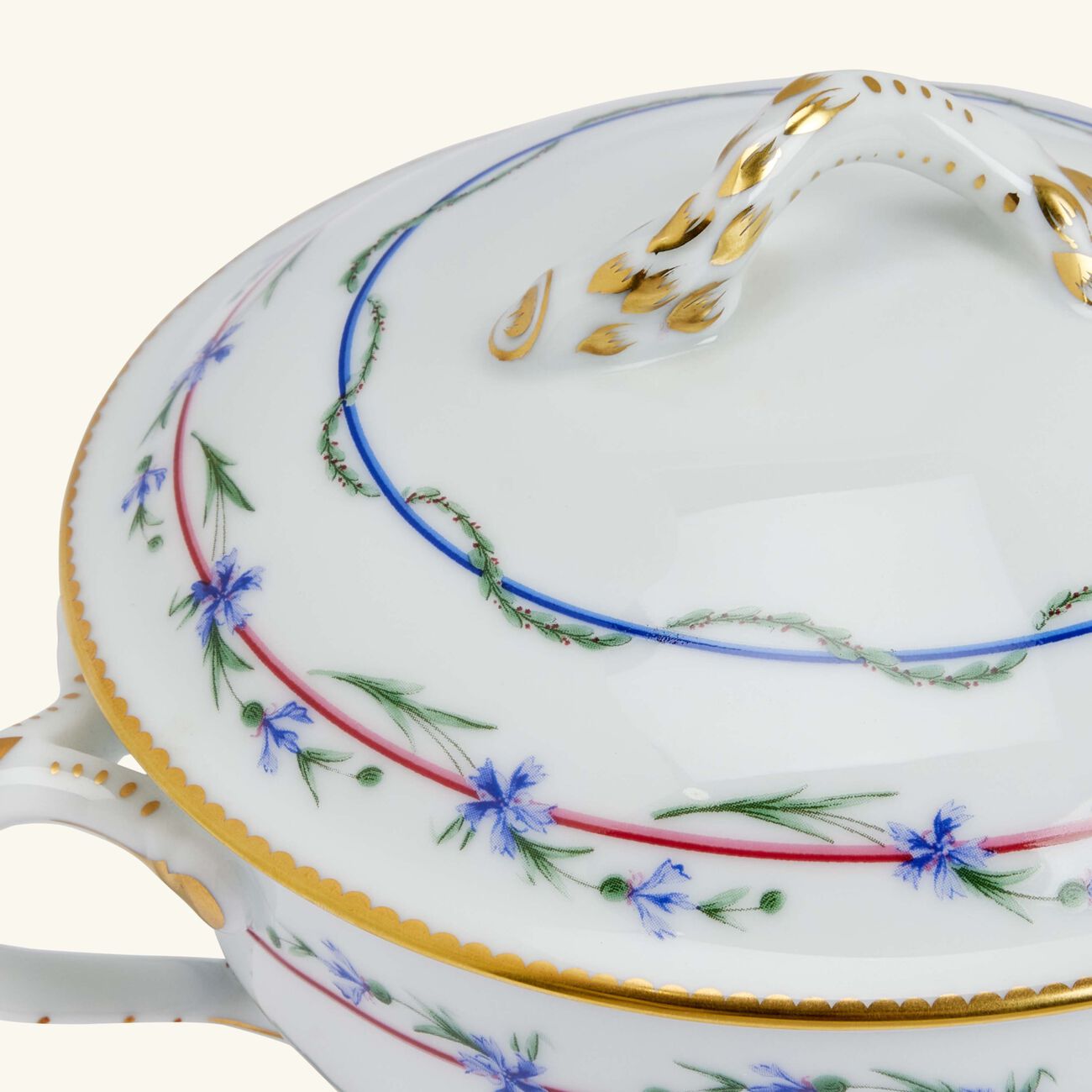 وعاء الصلصات لو جوبليه دو روي أبيض برناردو وعاء الصلصات لو جوبليه دو روي أبيض