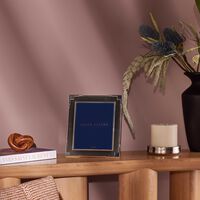 ralph lauren home grafton picture frame black 20x25cm