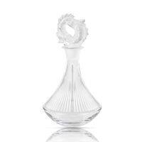 2 Fish Decanter Numbered Edition, small