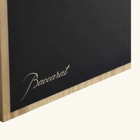 baccarat louxor cigar humidor