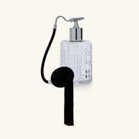 mario cioni c cylinder perfume bottle with pump