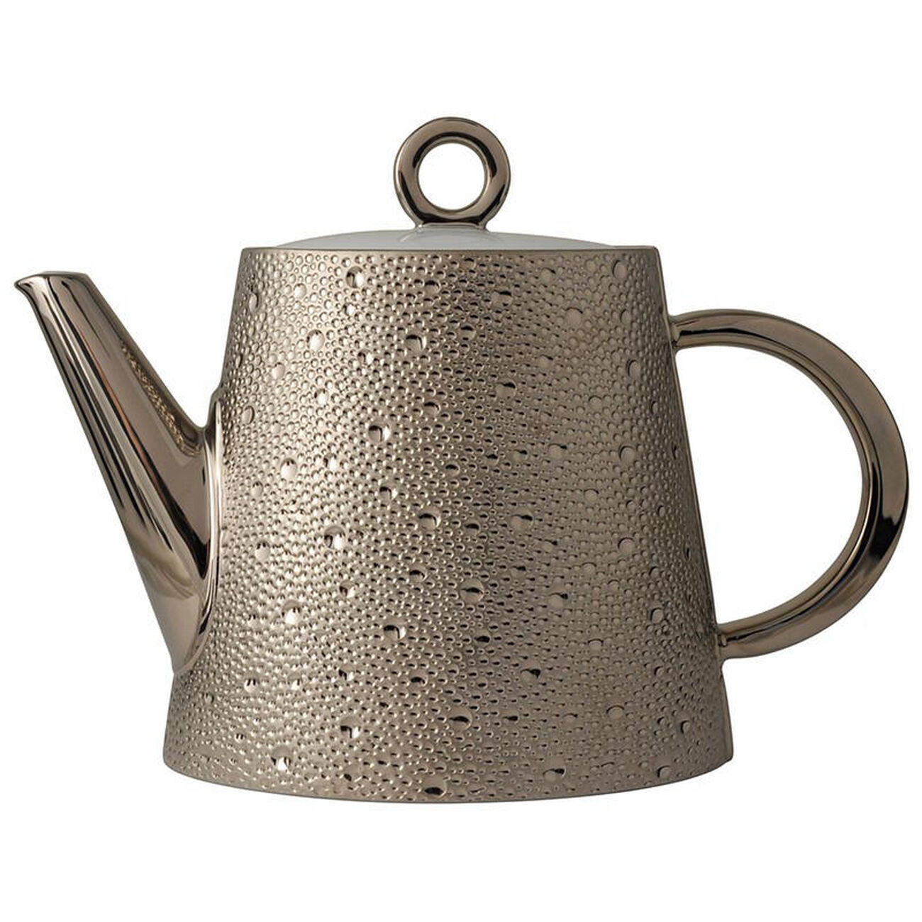 bernardaud ecume beverage server silver