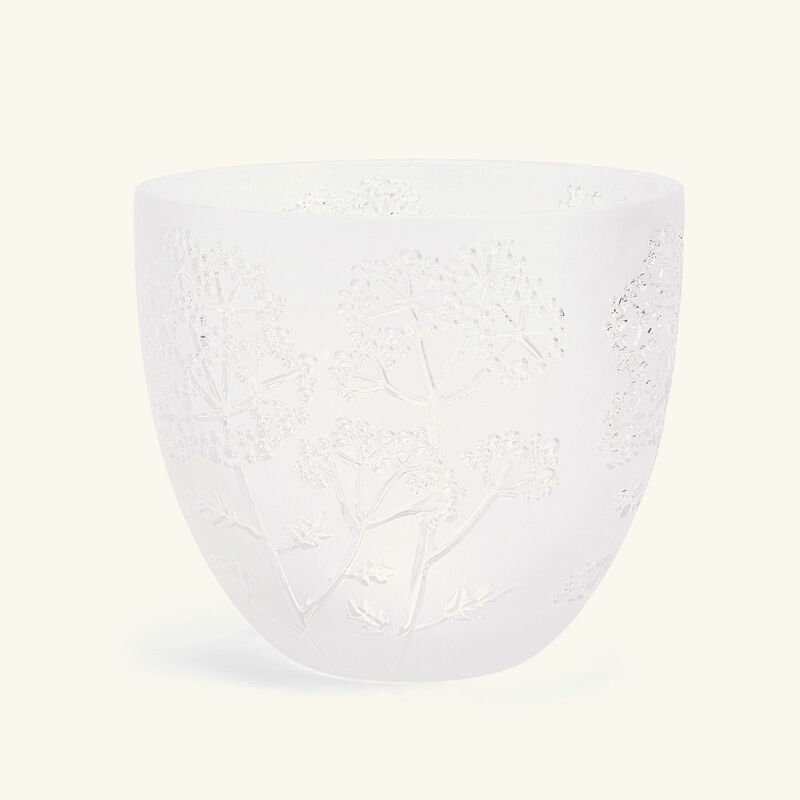 lalique omelles votive clear