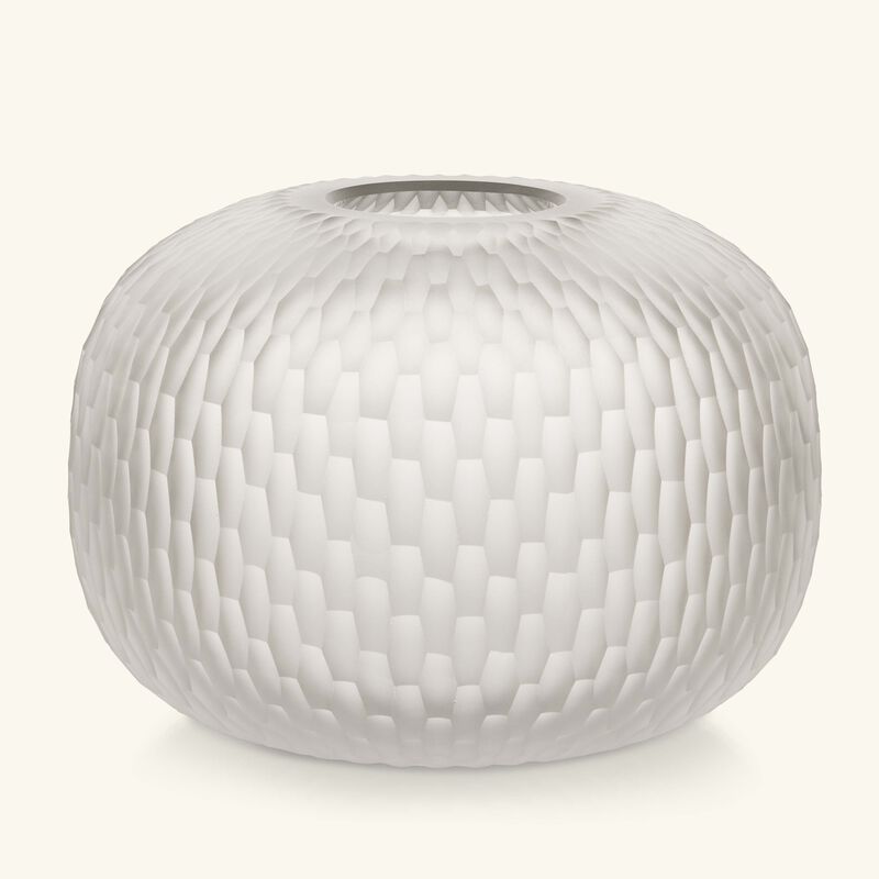 Metamorphosis Vase Round Mini Clear ruckl metamorphosis vase round mini clear