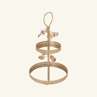 قاعدة الكيك ماري باللون الذهبي فيلاري قاعدة الكيك ماري باللون الذهبي