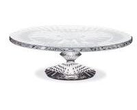 Mille Nuit Cake Plate Mille Nuit Cake Plate, small
