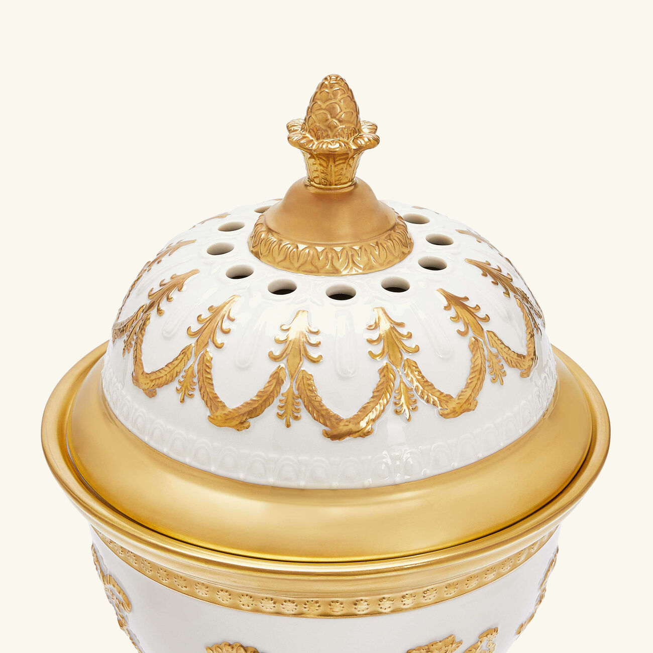villari empire royal incense burner