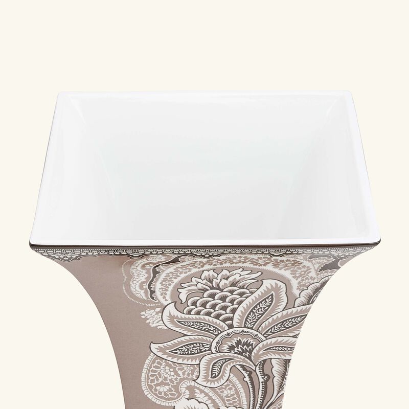 إيترو مزهرية بلوم متوسطة باللون الأخضر