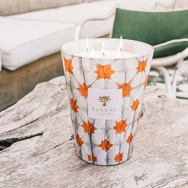 Odyssee Calypso Candle Maxi Max baobab collection odyssee calypso candle maxi max