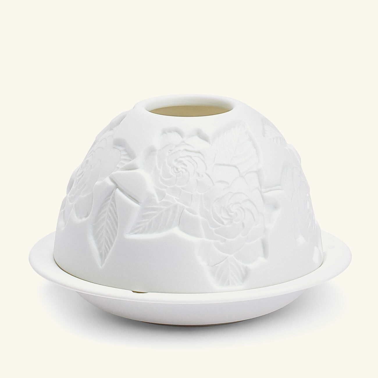 Gardenia Flower Lithophanie bernardaud gardenia flower lithophanie