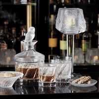 Owl Decanter Owl Decanter, small