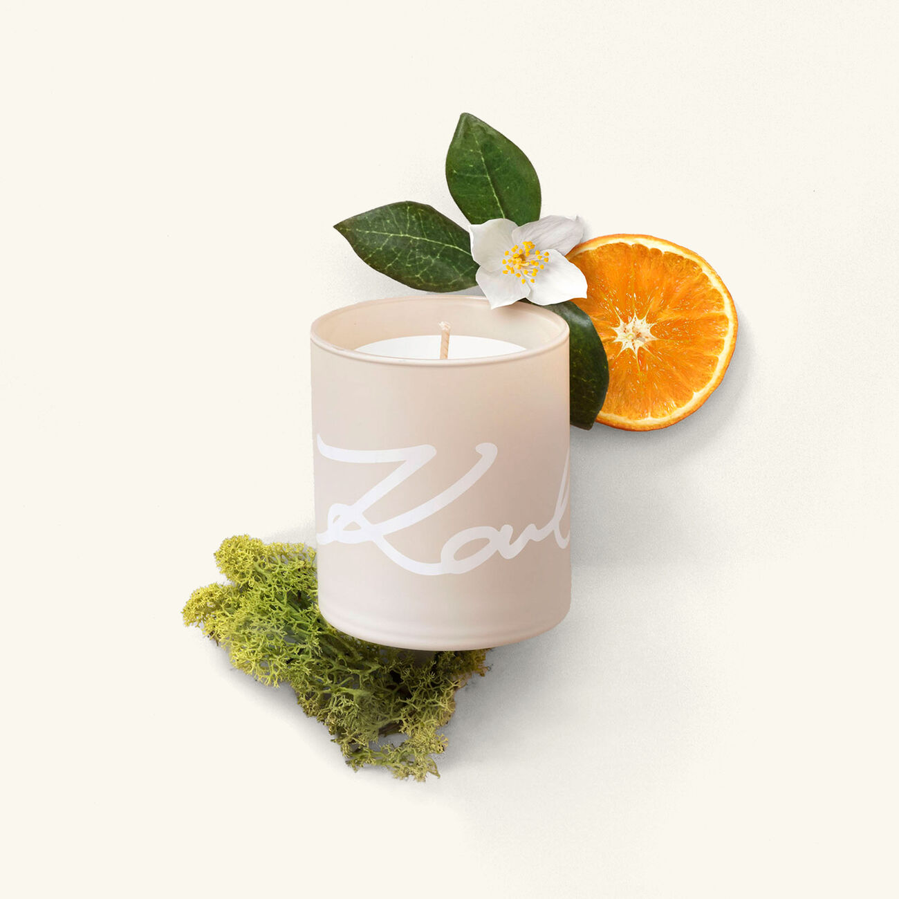 كارل لاغرفيلد شمعة بوا إبيسيه