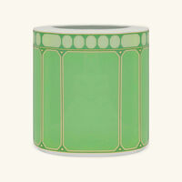 rosenthal signum fern vase small green