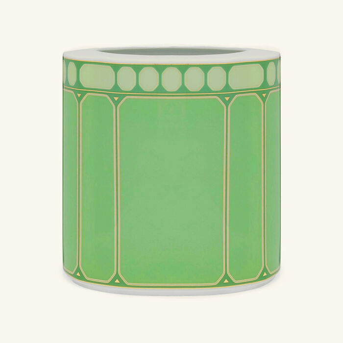 rosenthal signum fern vase small green