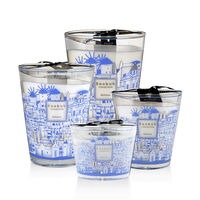 Max 24 Cities Mykonos Candle, small