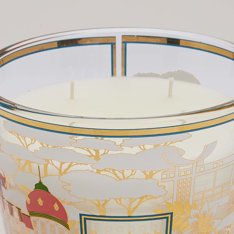 Cote d Azur Candle Max 16 baobab collection cote d azur candle max 16