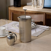 Bernadotte French Coffee Press Clear georg jensen bernadotte french coffee press clear