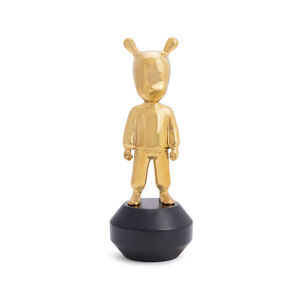 The Golden Guest Figurine, medium